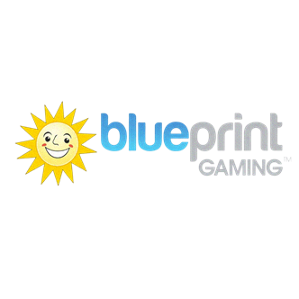 Blueprint Gaming ponudnik iger logotip