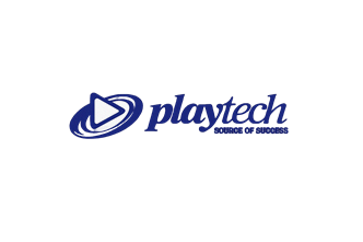 Playtech ponudnik iger logotip