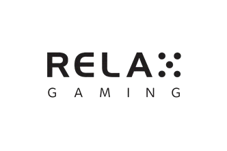 Relax Gaming ponudnik iger logotip