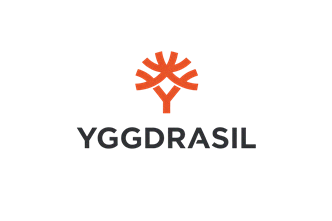 Yggdrasil ponudnik iger logotip
